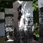 A l'ombre des arbres